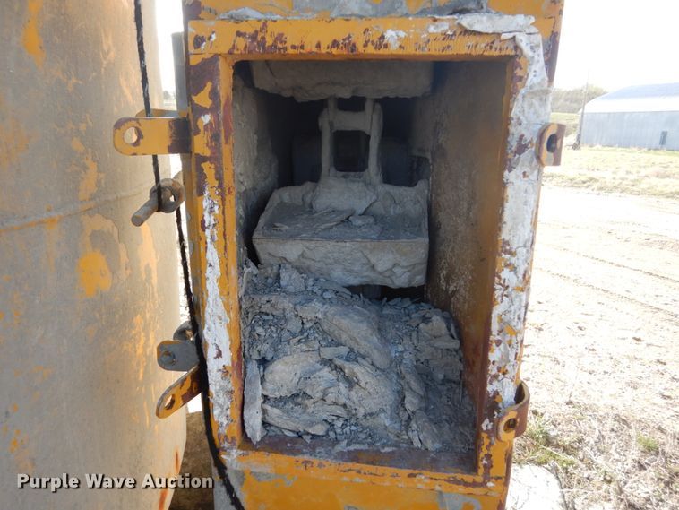 image for item DC4517 Ross Port-a-plant concrete batch plant