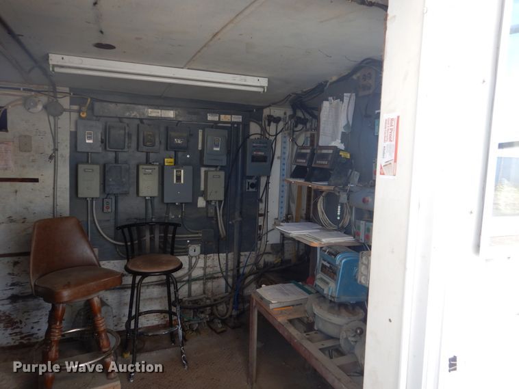 image for item DC4517 Ross Port-a-plant concrete batch plant