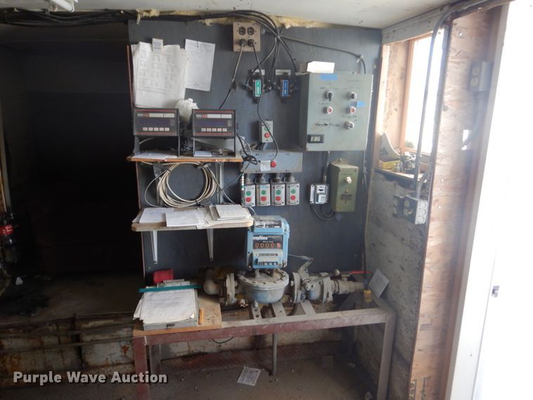 image for item DC4517 Ross Port-a-plant concrete batch plant