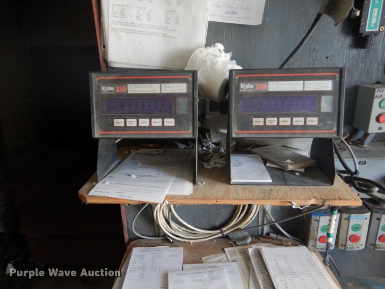 image for item DC4517 Ross Port-a-plant concrete batch plant