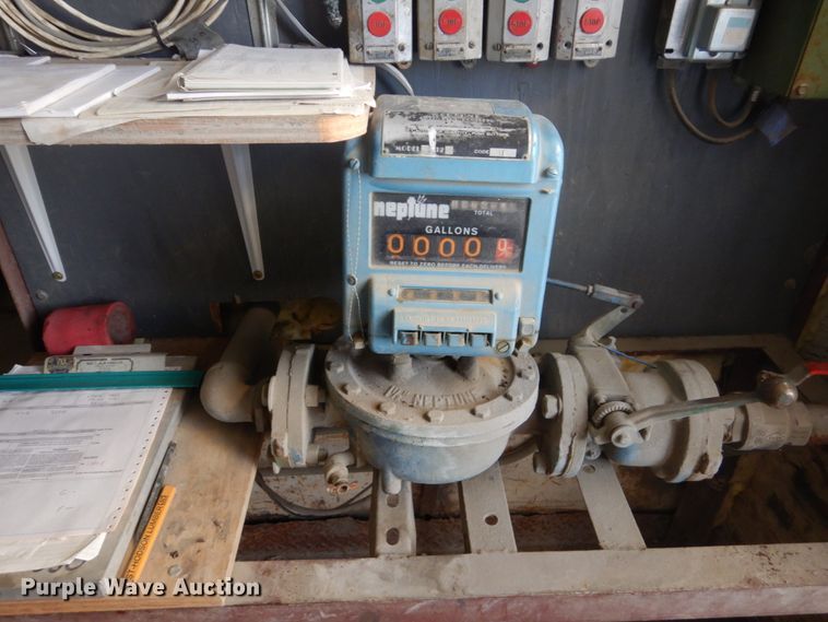 image for item DC4517 Ross Port-a-plant concrete batch plant