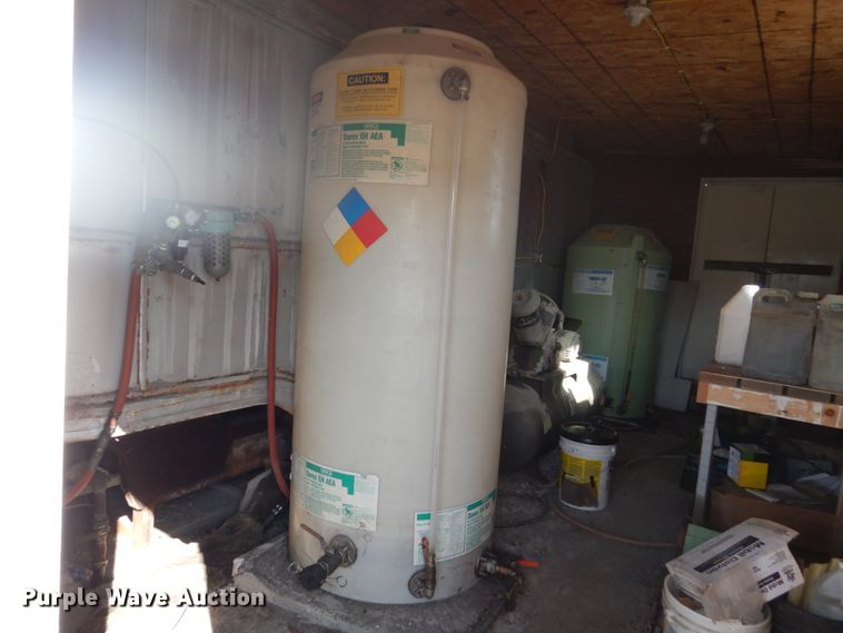 image for item DC4517 Ross Port-a-plant concrete batch plant