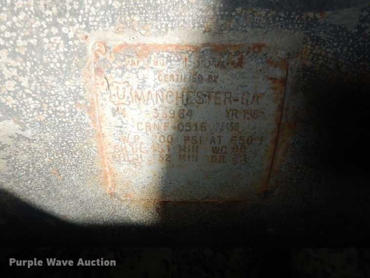 image for item DC4517 Ross Port-a-plant concrete batch plant