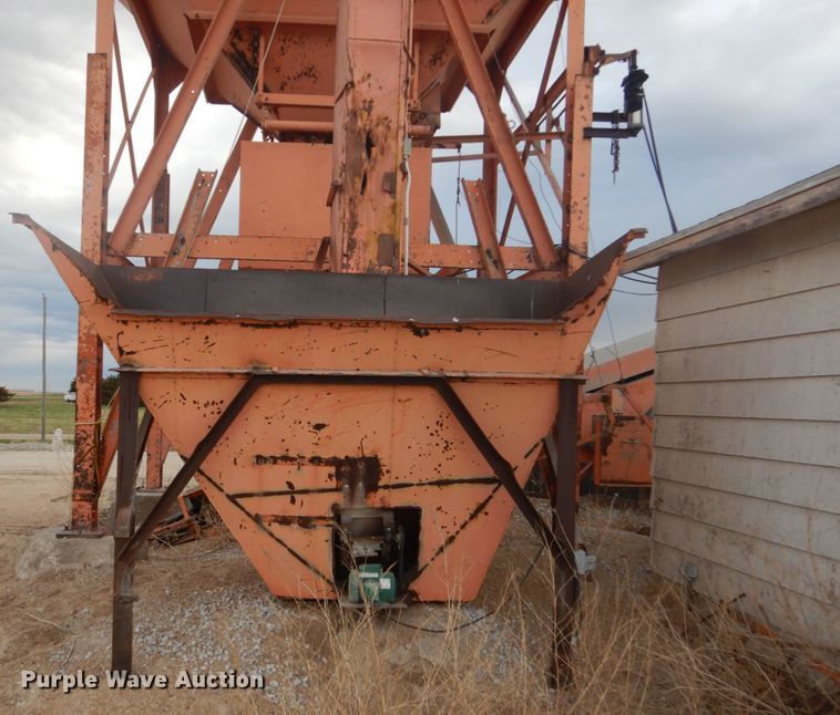 image for item DC4518 Concrete batch plant