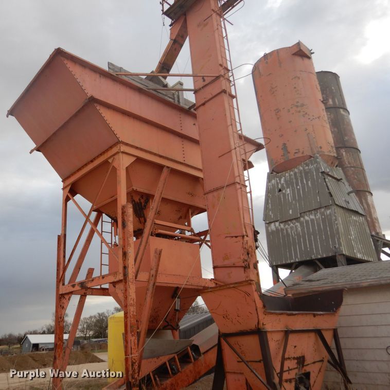 image for item DC4518 Concrete batch plant