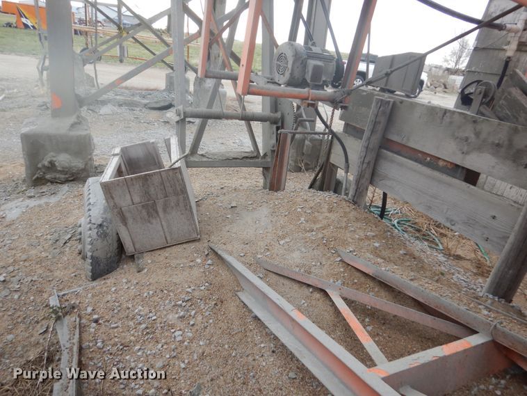 image for item DC4518 Concrete batch plant