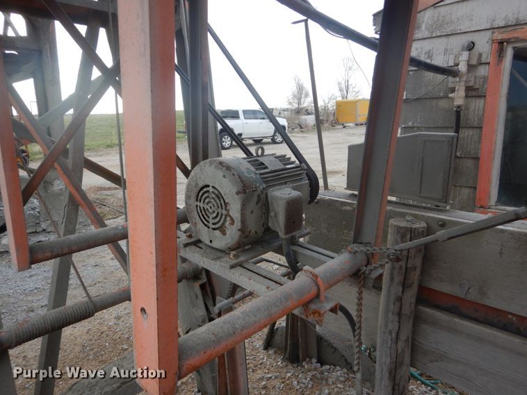 image for item DC4518 Concrete batch plant