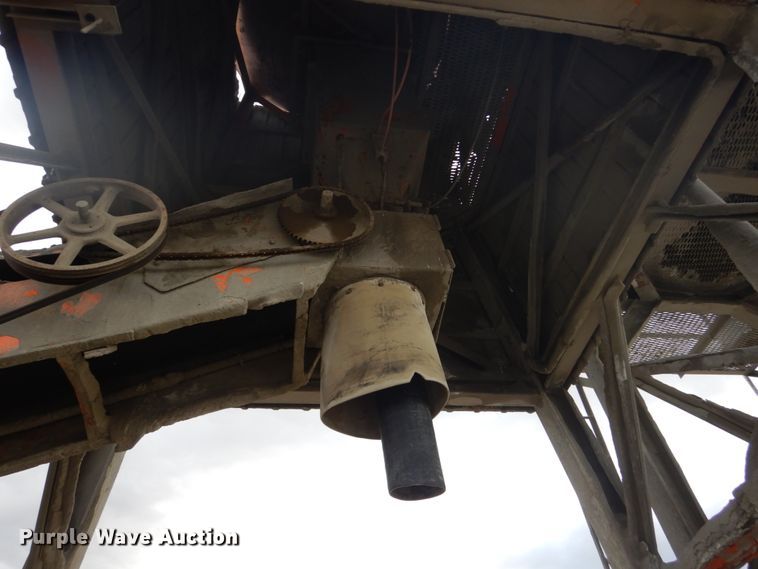 image for item DC4518 Concrete batch plant