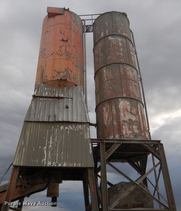 image for item DC4518 Concrete batch plant