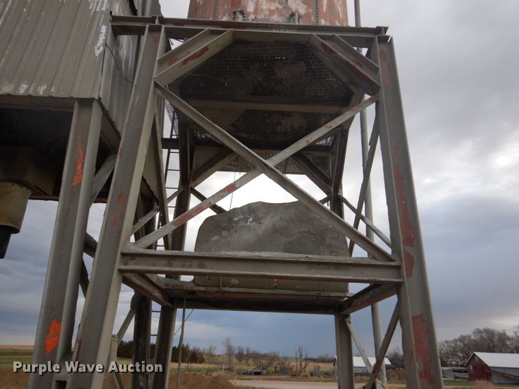 image for item DC4518 Concrete batch plant