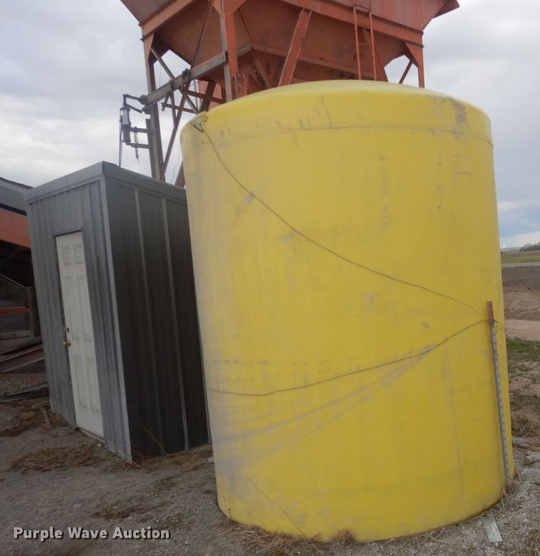 image for item DC4518 Concrete batch plant