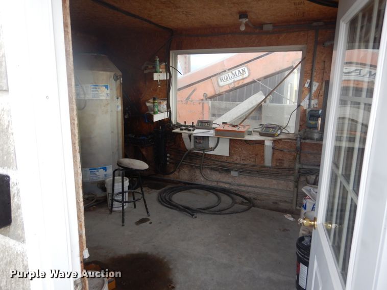 image for item DC4518 Concrete batch plant