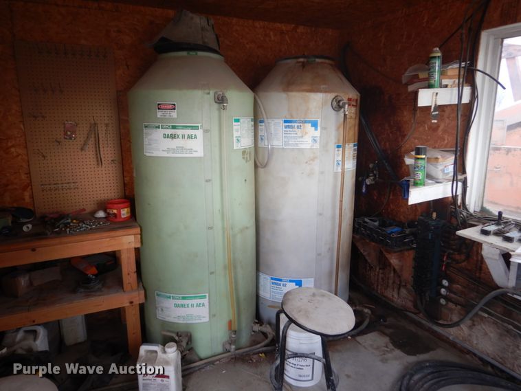 image for item DC4518 Concrete batch plant