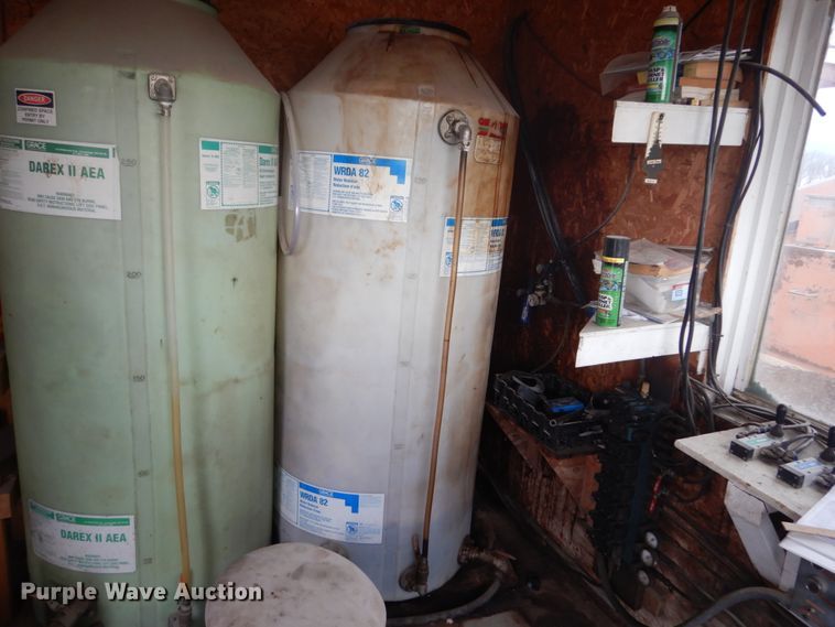 image for item DC4518 Concrete batch plant