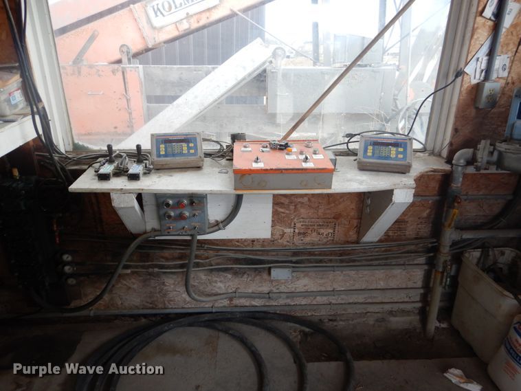 image for item DC4518 Concrete batch plant