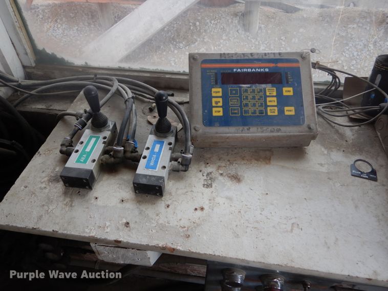 image for item DC4518 Concrete batch plant