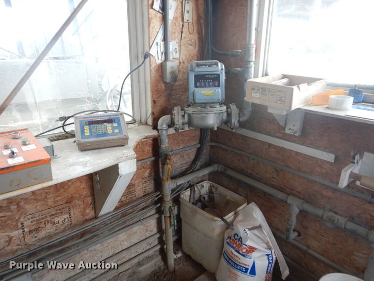 image for item DC4518 Concrete batch plant