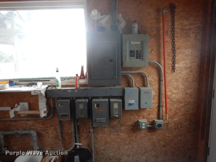 image for item DC4518 Concrete batch plant