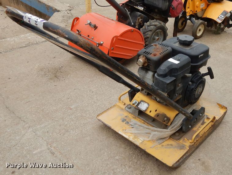 image for item DE5597 Wacker VPG160A plate compactor