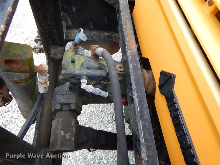 image for item DE5628 2000 International 4900 dump truck