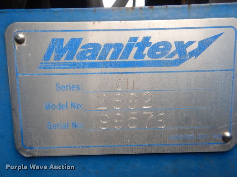 image for item DF3078 2004 Sterling LT7500 crane truck