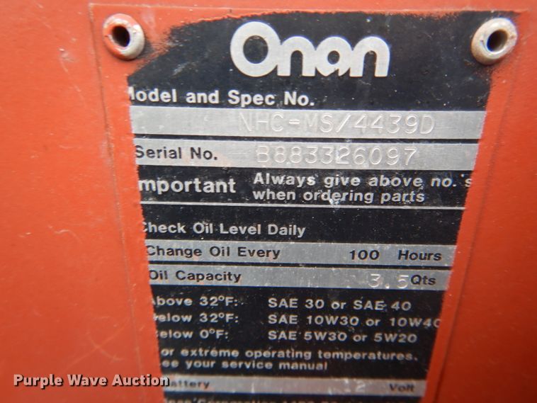 image for item DF3082 Ditch Witch V252 cable plow