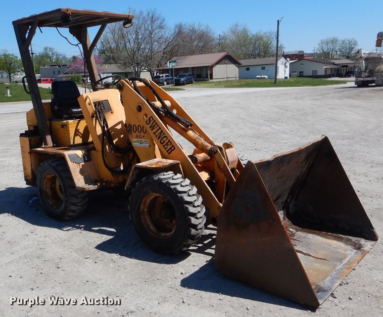 image for item DF3114 Swinger 2000AG  wheel loader