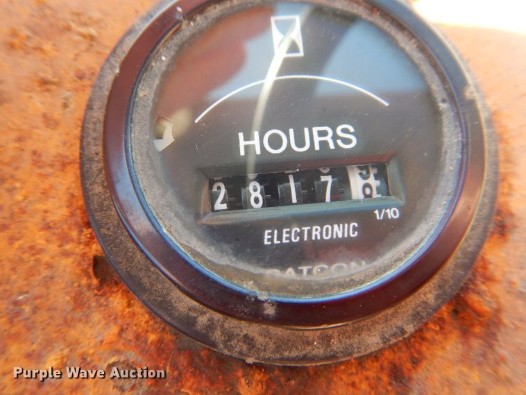 image for item DF3114 Swinger 2000AG  wheel loader