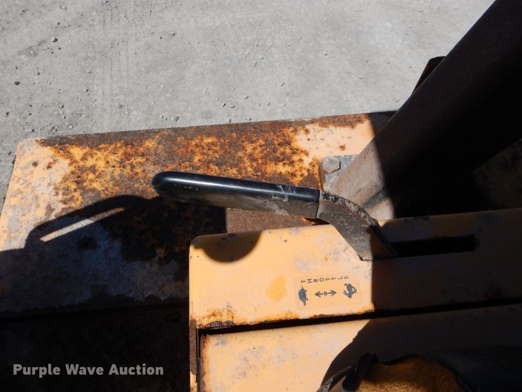 image for item DF3114 Swinger 2000AG  wheel loader