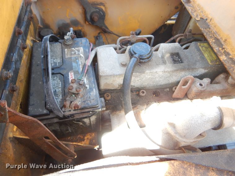 image for item DF3114 Swinger 2000AG  wheel loader