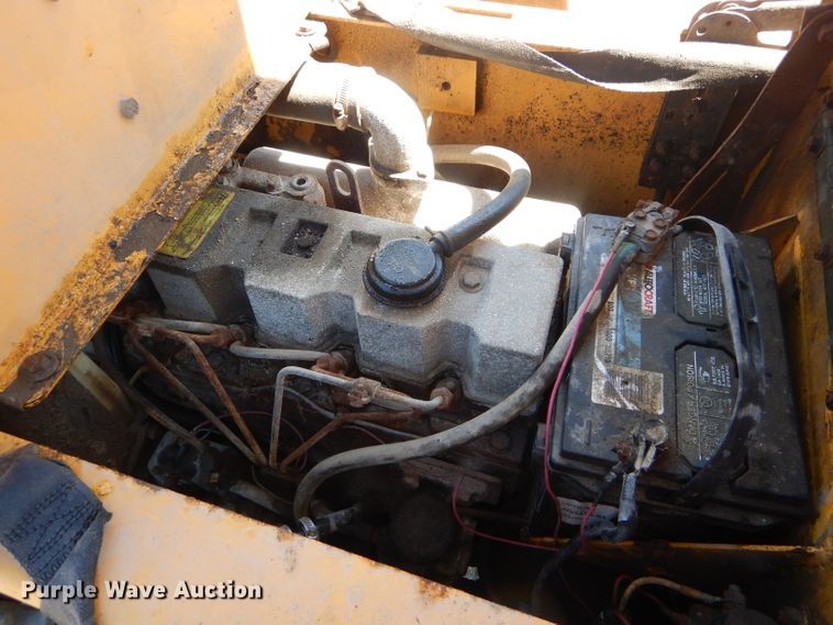 image for item DF3114 Swinger 2000AG  wheel loader