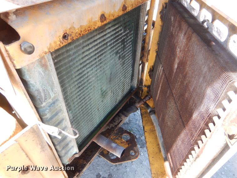 image for item DF3114 Swinger 2000AG  wheel loader