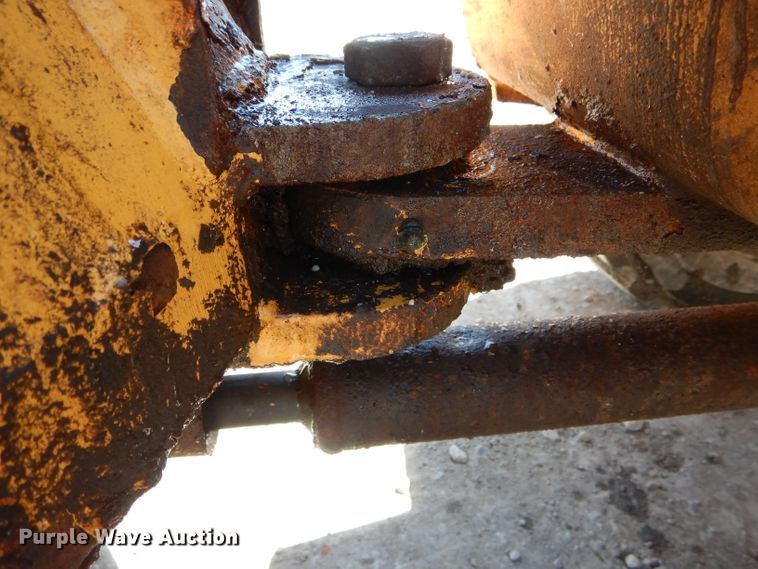 image for item DF3114 Swinger 2000AG  wheel loader