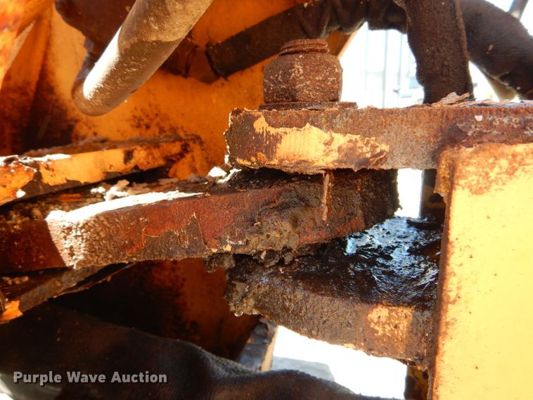 image for item DF3114 Swinger 2000AG  wheel loader