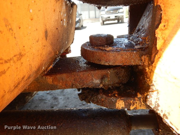 image for item DF3114 Swinger 2000AG  wheel loader