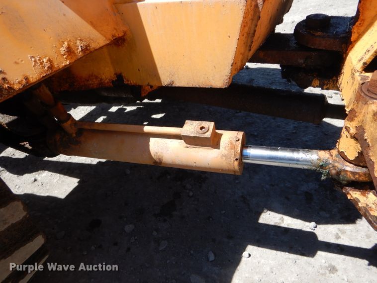 image for item DF3114 Swinger 2000AG  wheel loader