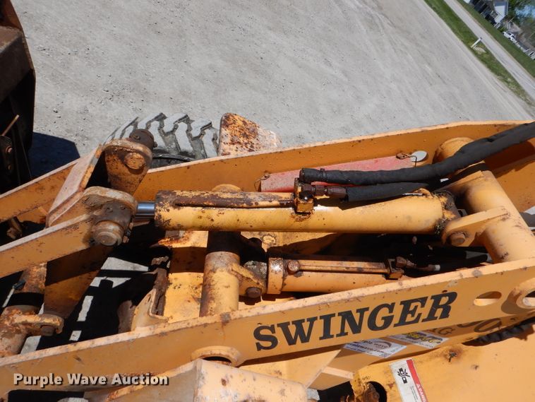 image for item DF3114 Swinger 2000AG  wheel loader