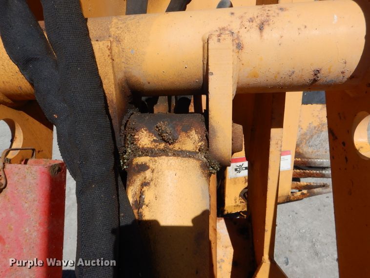 image for item DF3114 Swinger 2000AG  wheel loader