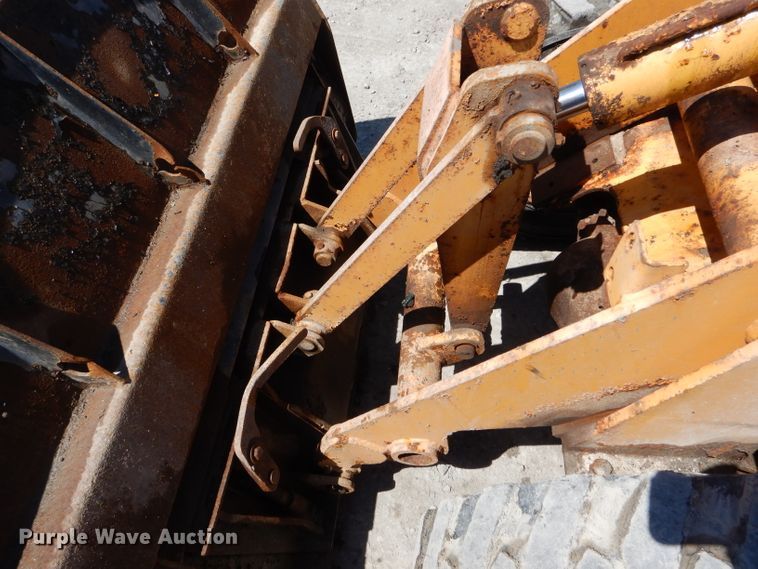 image for item DF3114 Swinger 2000AG  wheel loader