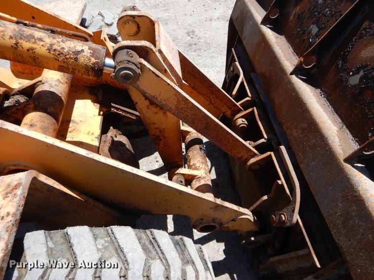 image for item DF3114 Swinger 2000AG  wheel loader