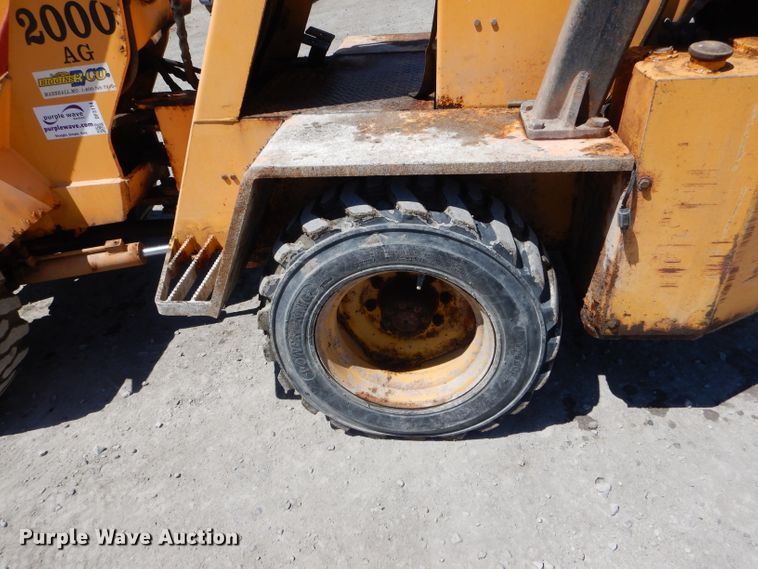image for item DF3114 Swinger 2000AG  wheel loader