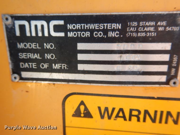 image for item DF3114 Swinger 2000AG  wheel loader