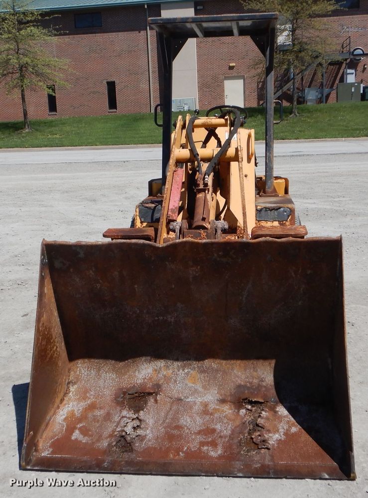 image for item DF3115 Swinger 2000AG  wheel loader