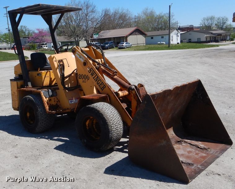 image for item DF3115 Swinger 2000AG  wheel loader