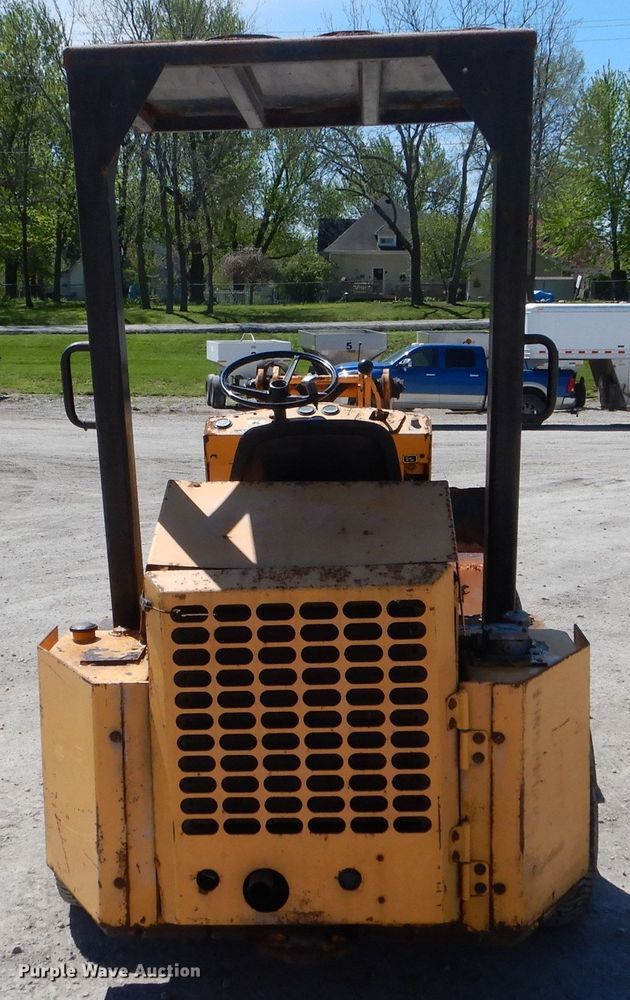 image for item DF3115 Swinger 2000AG  wheel loader