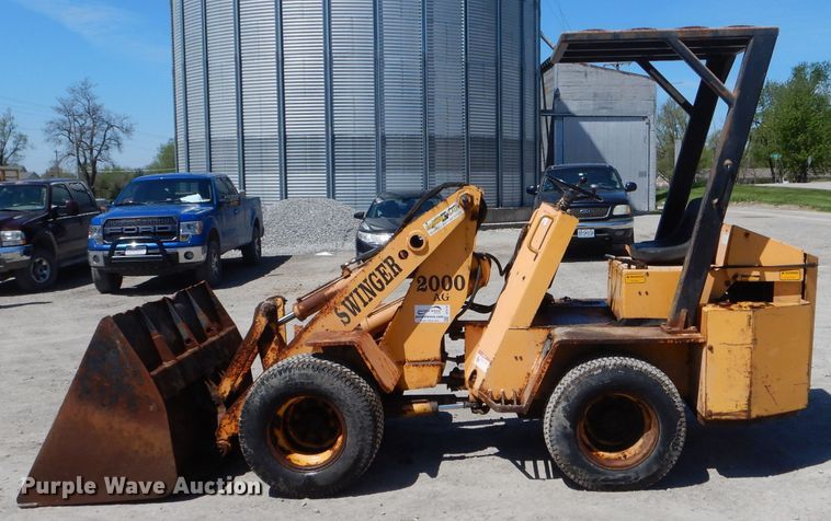 image for item DF3115 Swinger 2000AG  wheel loader