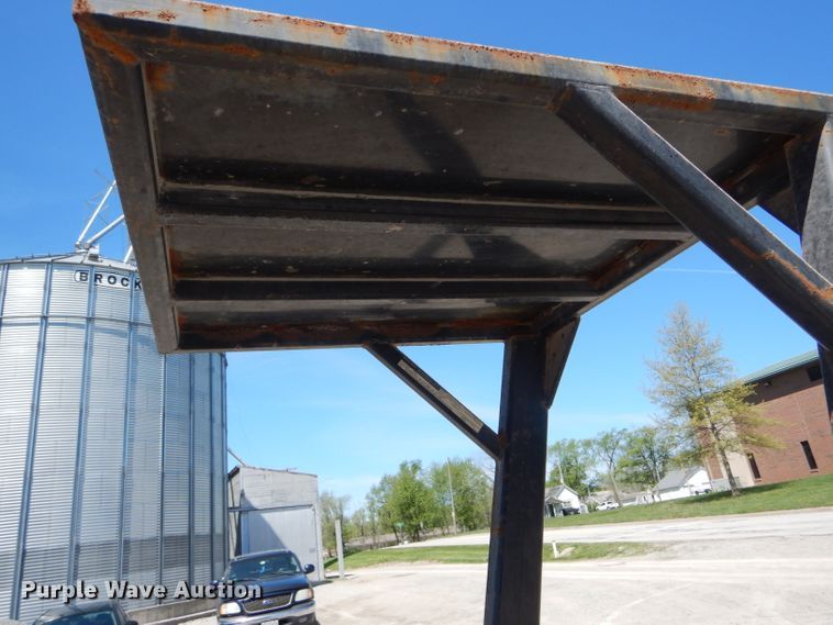 image for item DF3115 Swinger 2000AG  wheel loader