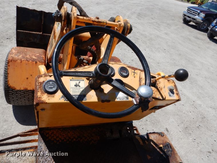 image for item DF3115 Swinger 2000AG  wheel loader