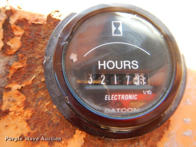 image for item DF3115 Swinger 2000AG  wheel loader