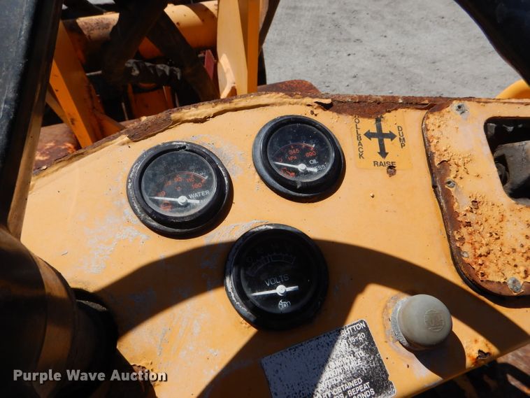 image for item DF3115 Swinger 2000AG  wheel loader